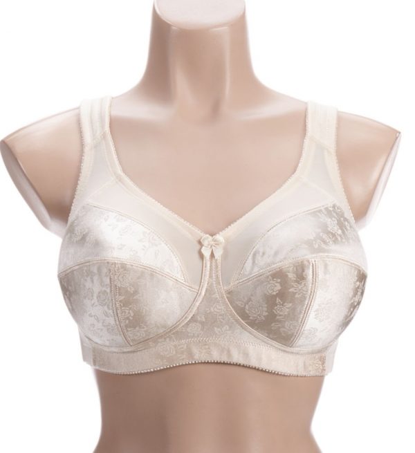 The Exclusive Cortland Intimates Full Figure Wireless Seamed Cup Bra 7102 Is In High Demand 